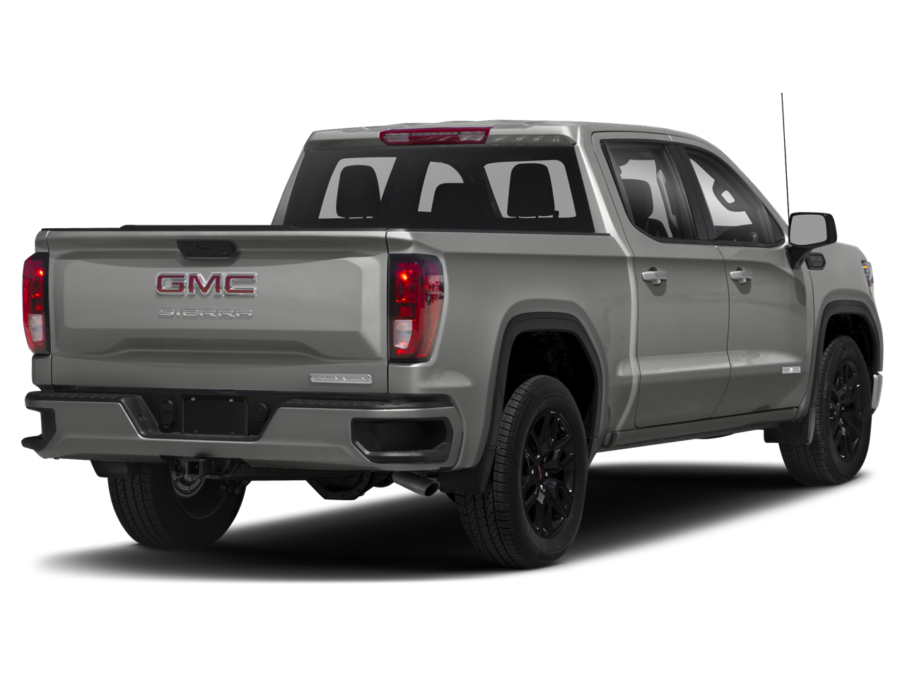 2021 GMC Sierra 1500 Elevation Standard