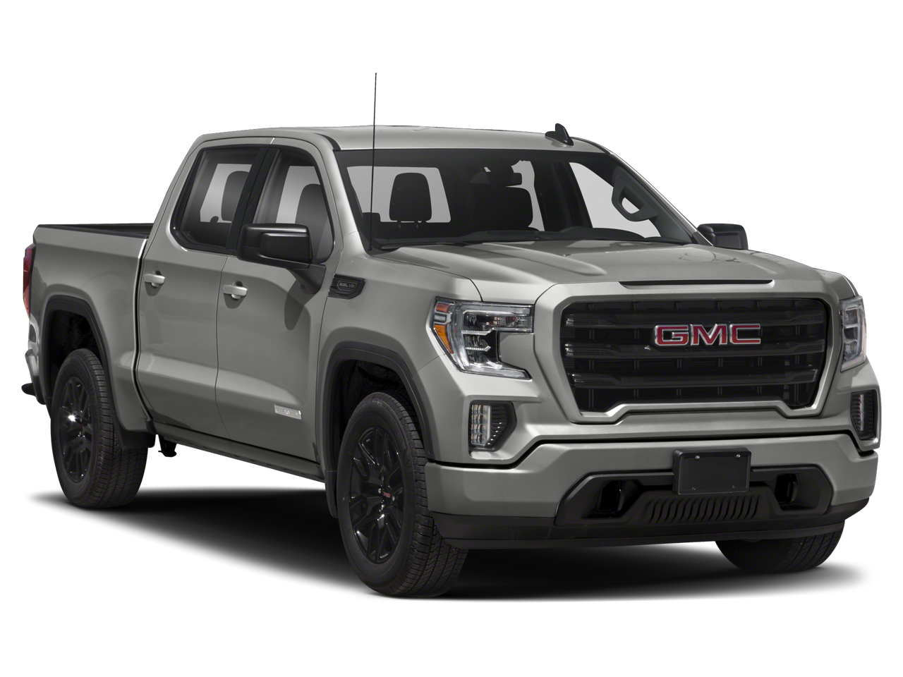2021 GMC Sierra 1500 Elevation Standard