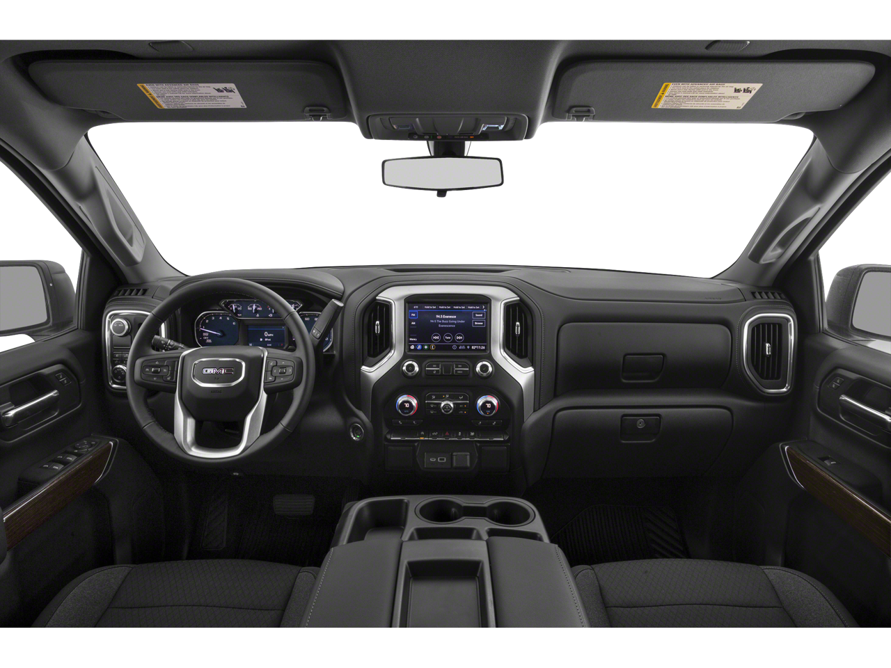2021 GMC Sierra 1500 Elevation Standard