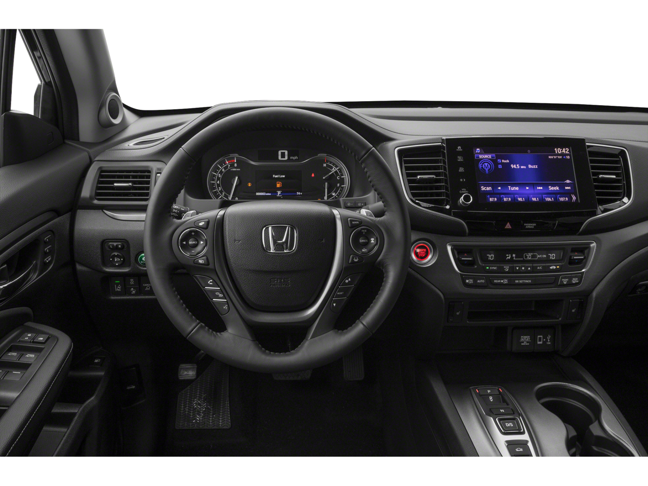 2021 Honda Ridgeline RTL