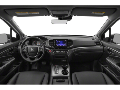 2021 Honda Ridgeline RTL