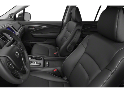 2021 Honda Ridgeline RTL