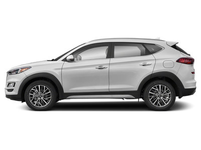 2021 Hyundai TUCSON Limited