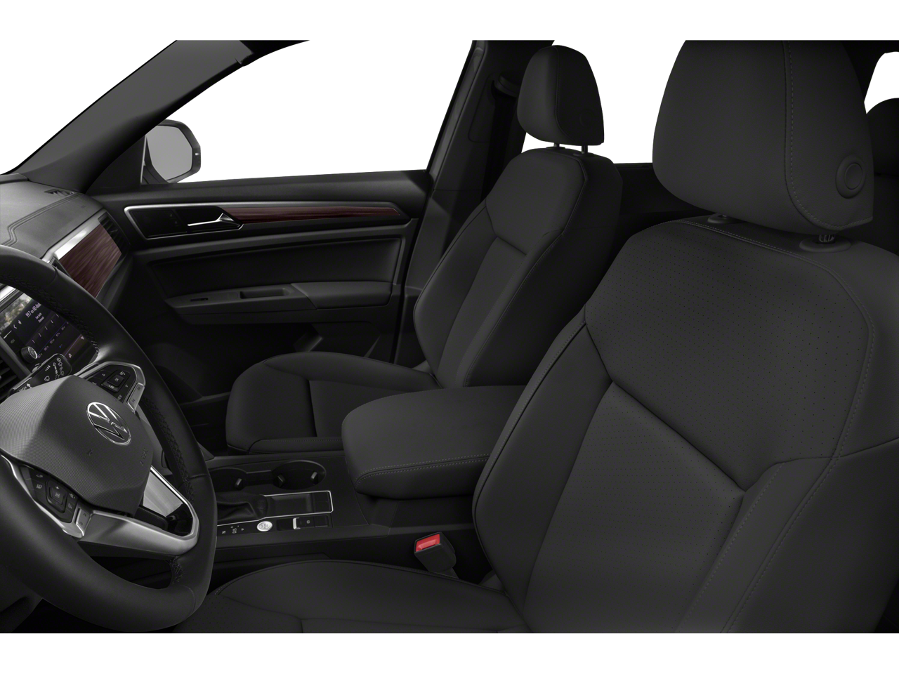 2021 Volkswagen Atlas V6 SE R-Line