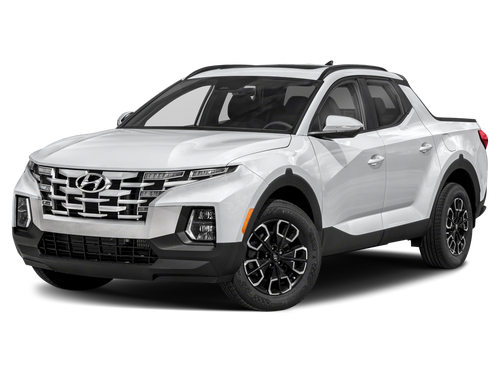 2022 Hyundai SANTA CRUZ SEL Premium
