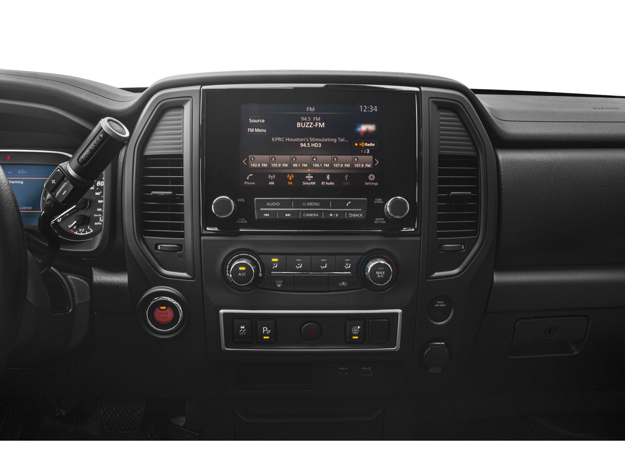 2022 Nissan Titan S