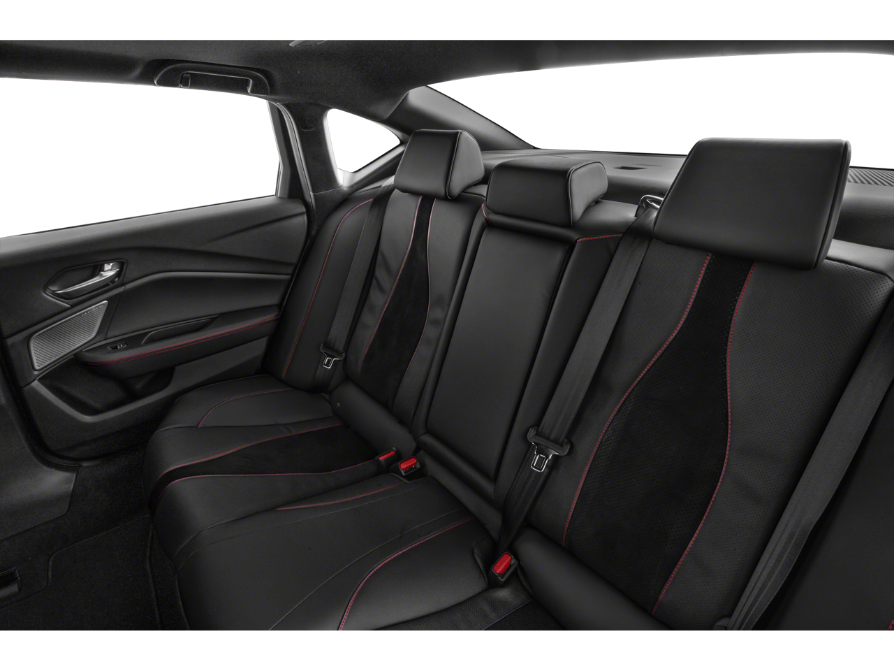 2023 Acura TLX SH-AWD w/A-SPEC