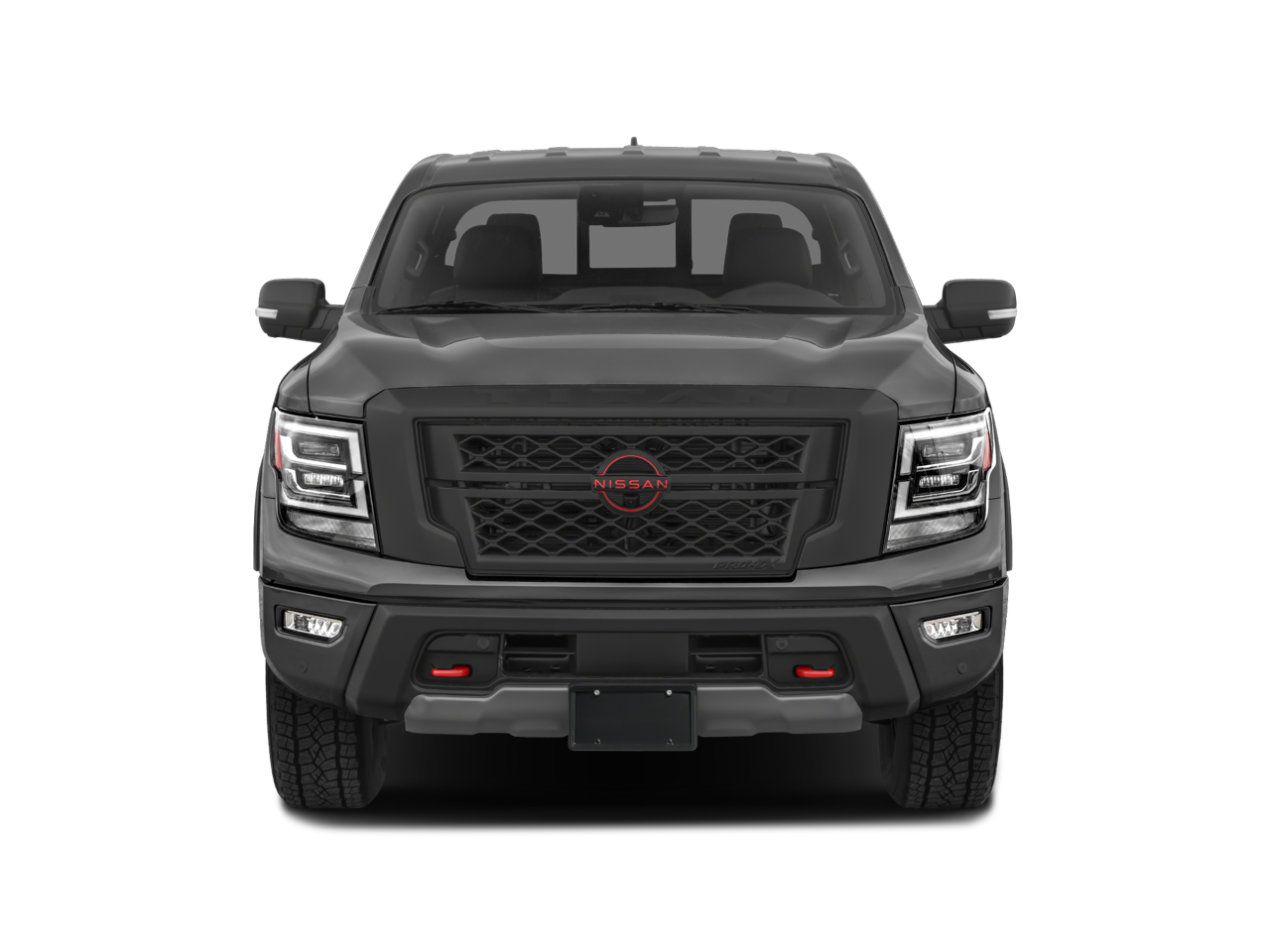 2023 Nissan Titan PRO-4X