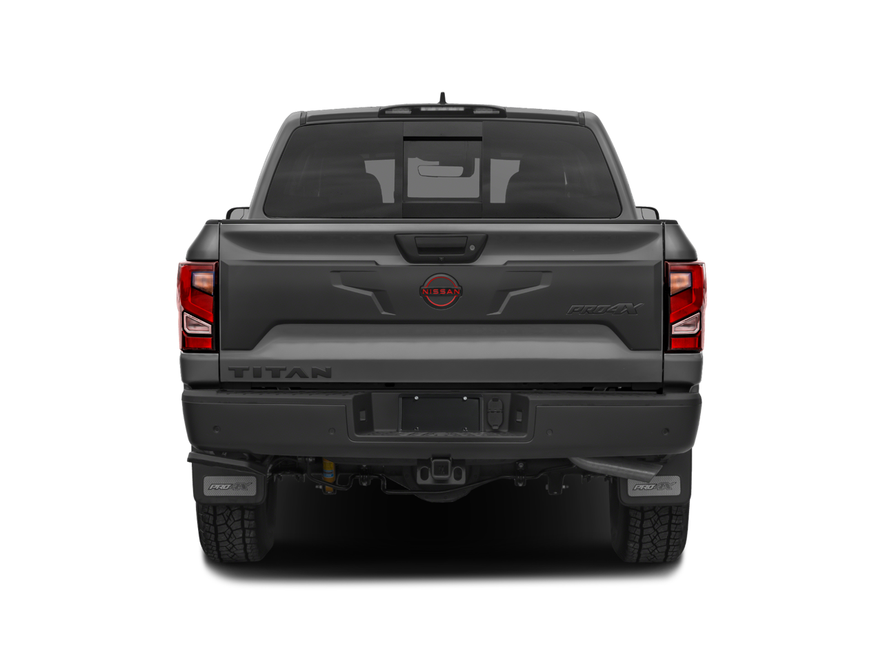 2023 Nissan Titan PRO-4X