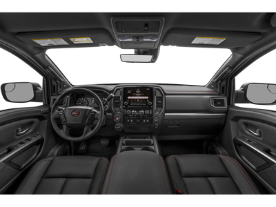 2023 Nissan Titan PRO-4X