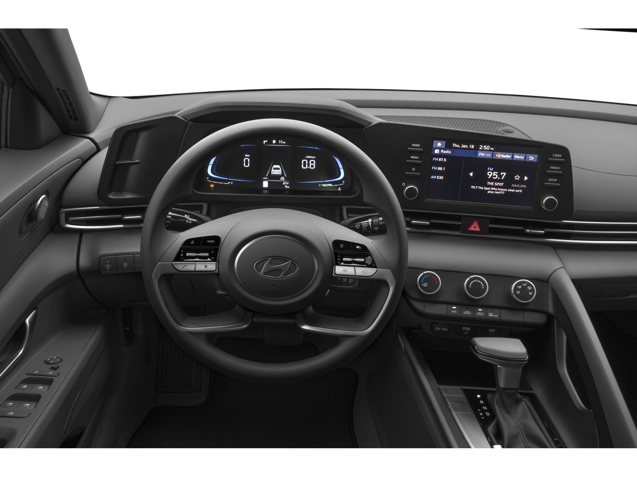 2024 Hyundai ELANTRA SE