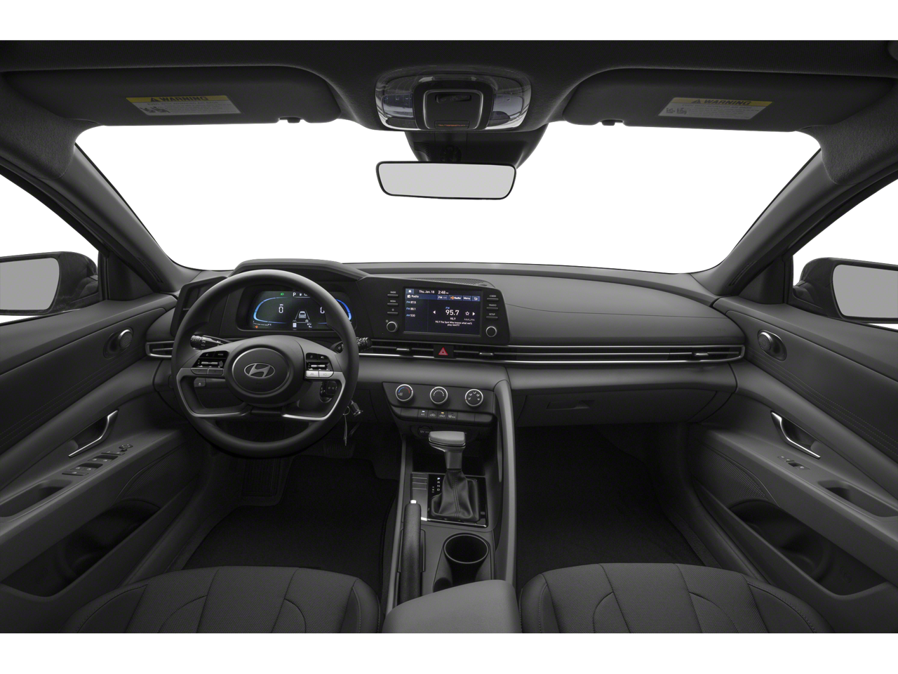 2024 Hyundai ELANTRA SE
