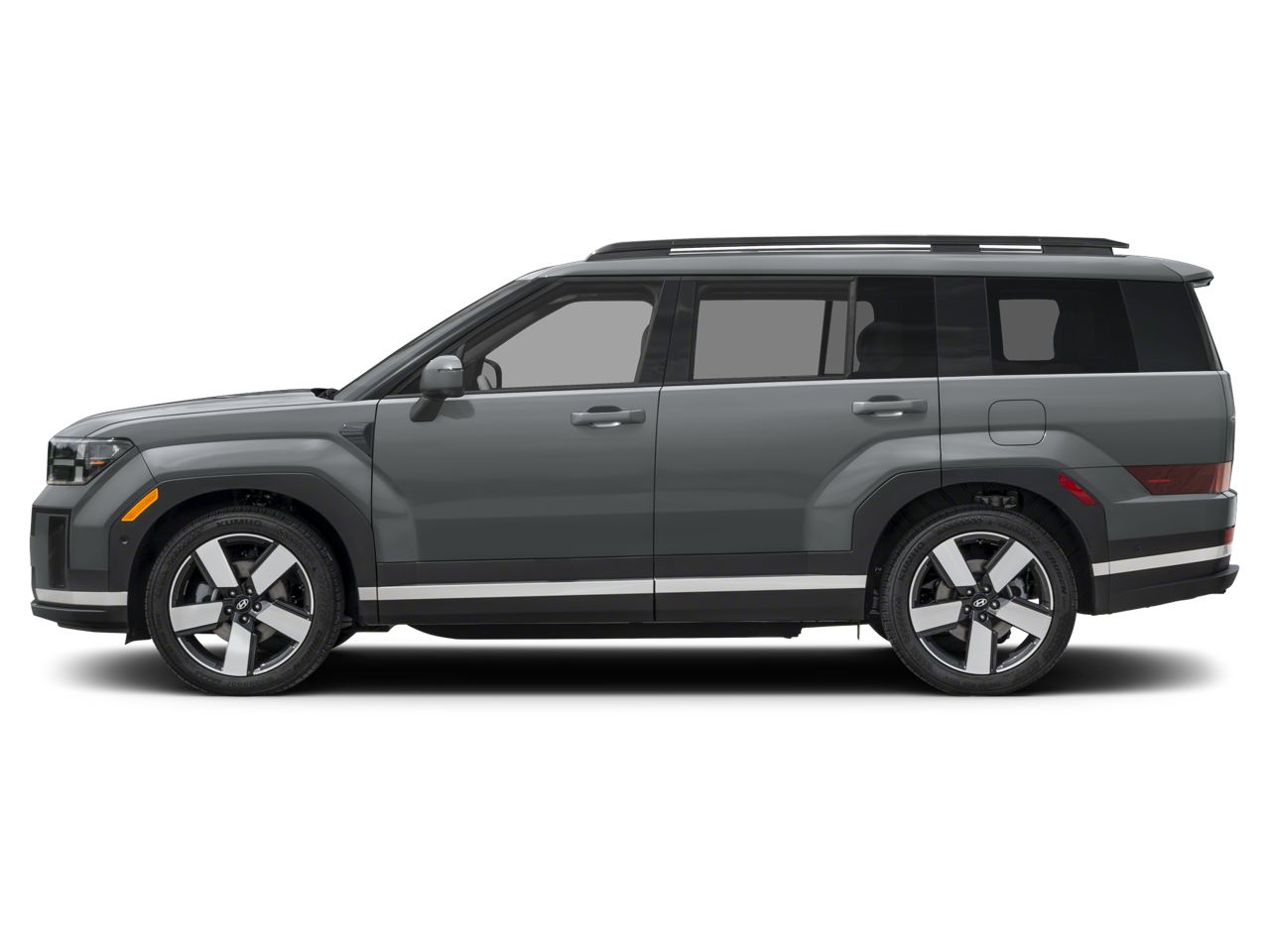 2025 Hyundai SANTA FE Hybrid Limited