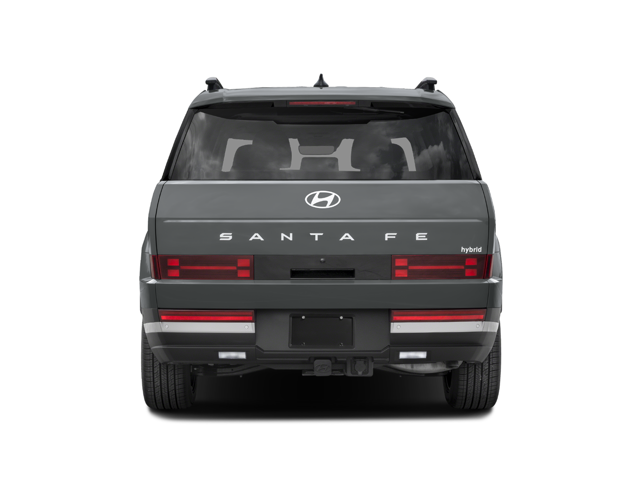 2025 Hyundai SANTA FE Hybrid Limited