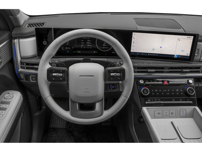 2025 Hyundai SANTA FE Hybrid Limited