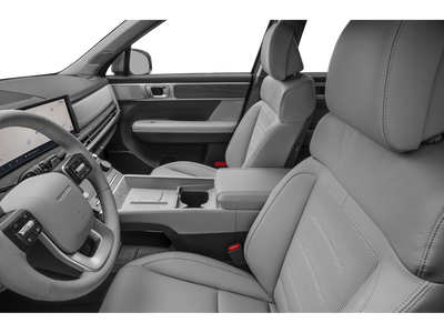 2025 Hyundai SANTA FE Hybrid Limited
