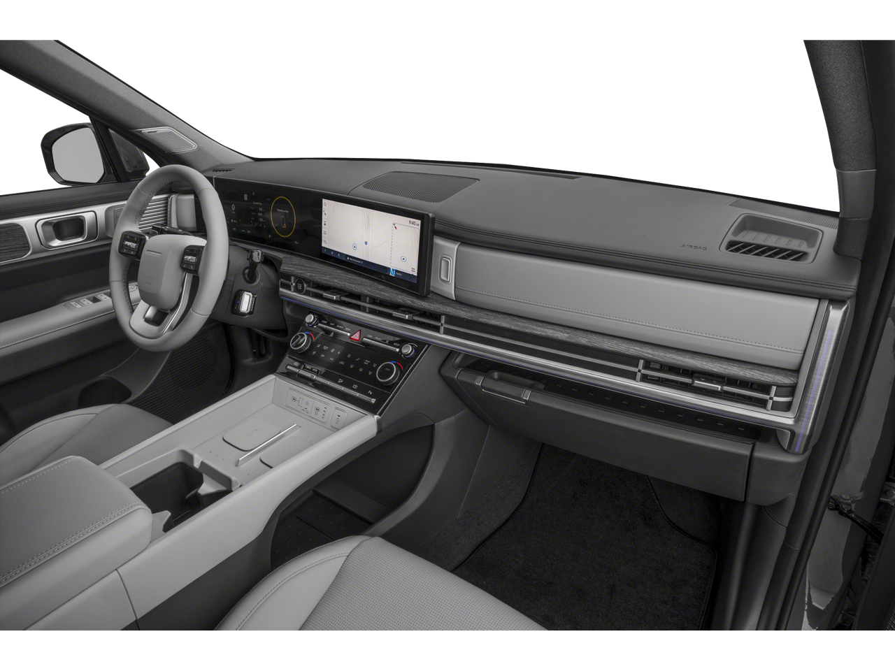 2025 Hyundai SANTA FE Hybrid Limited