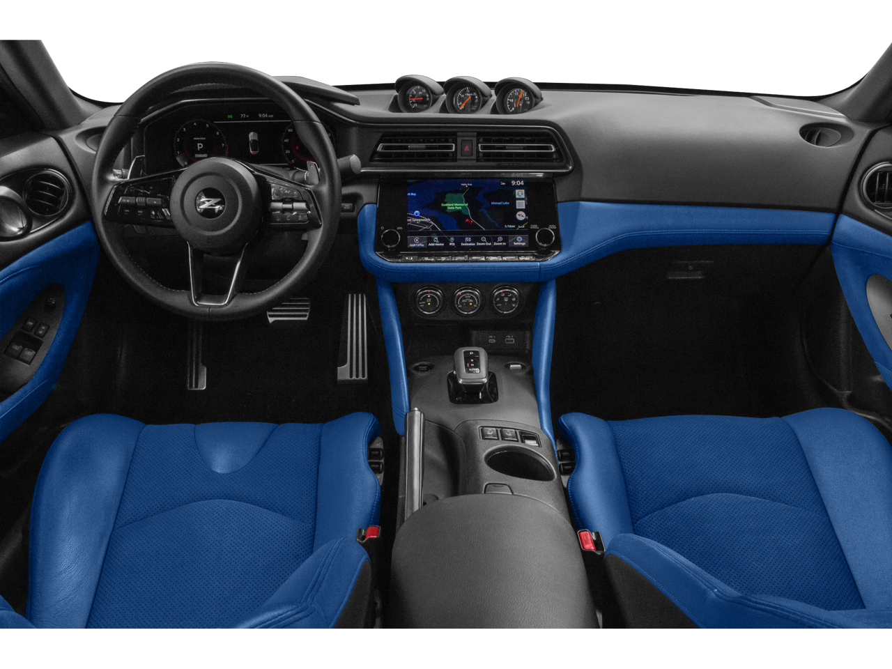 2025 Nissan Z Performance