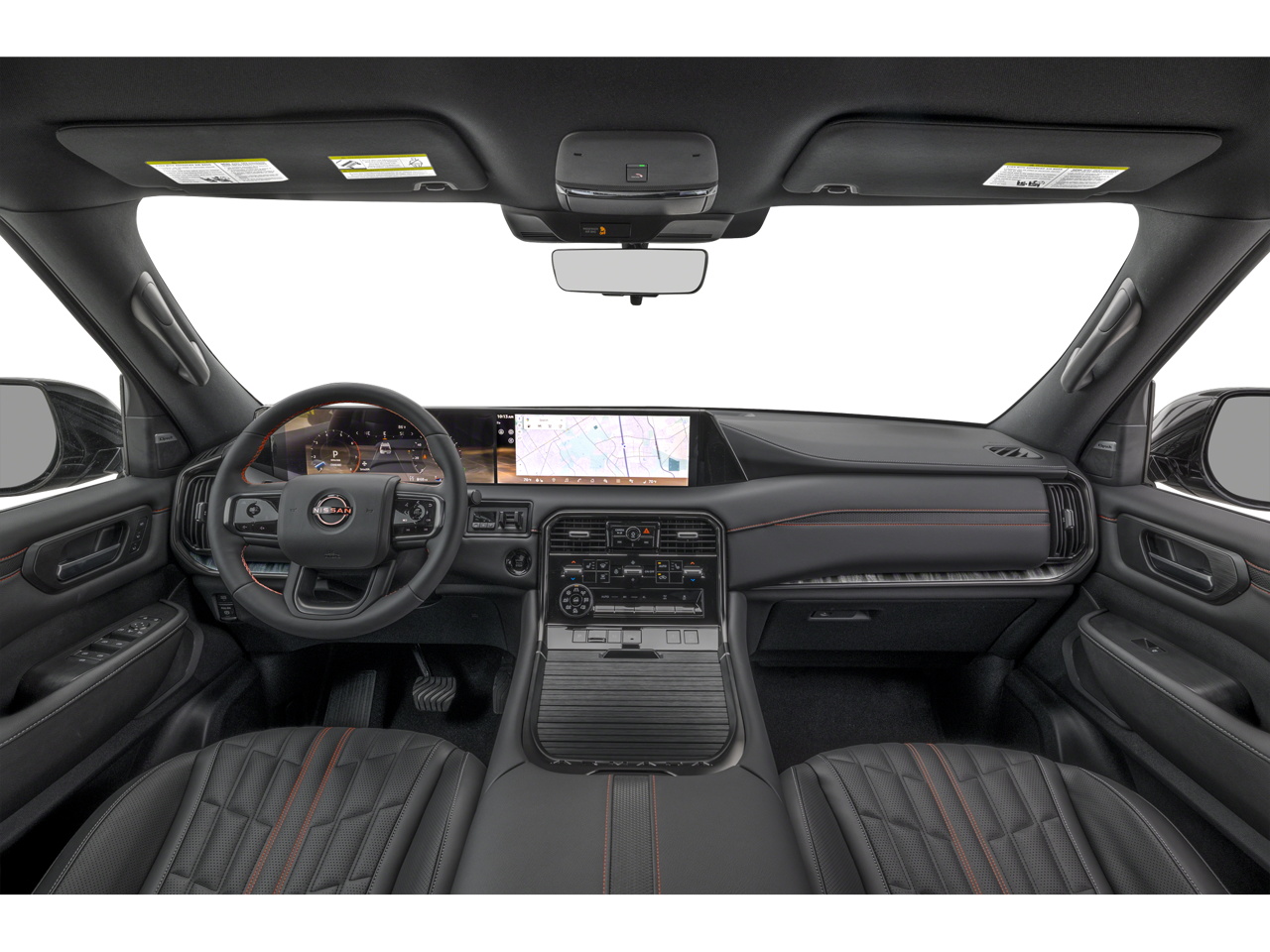 2025 Nissan Armada PRO-4X
