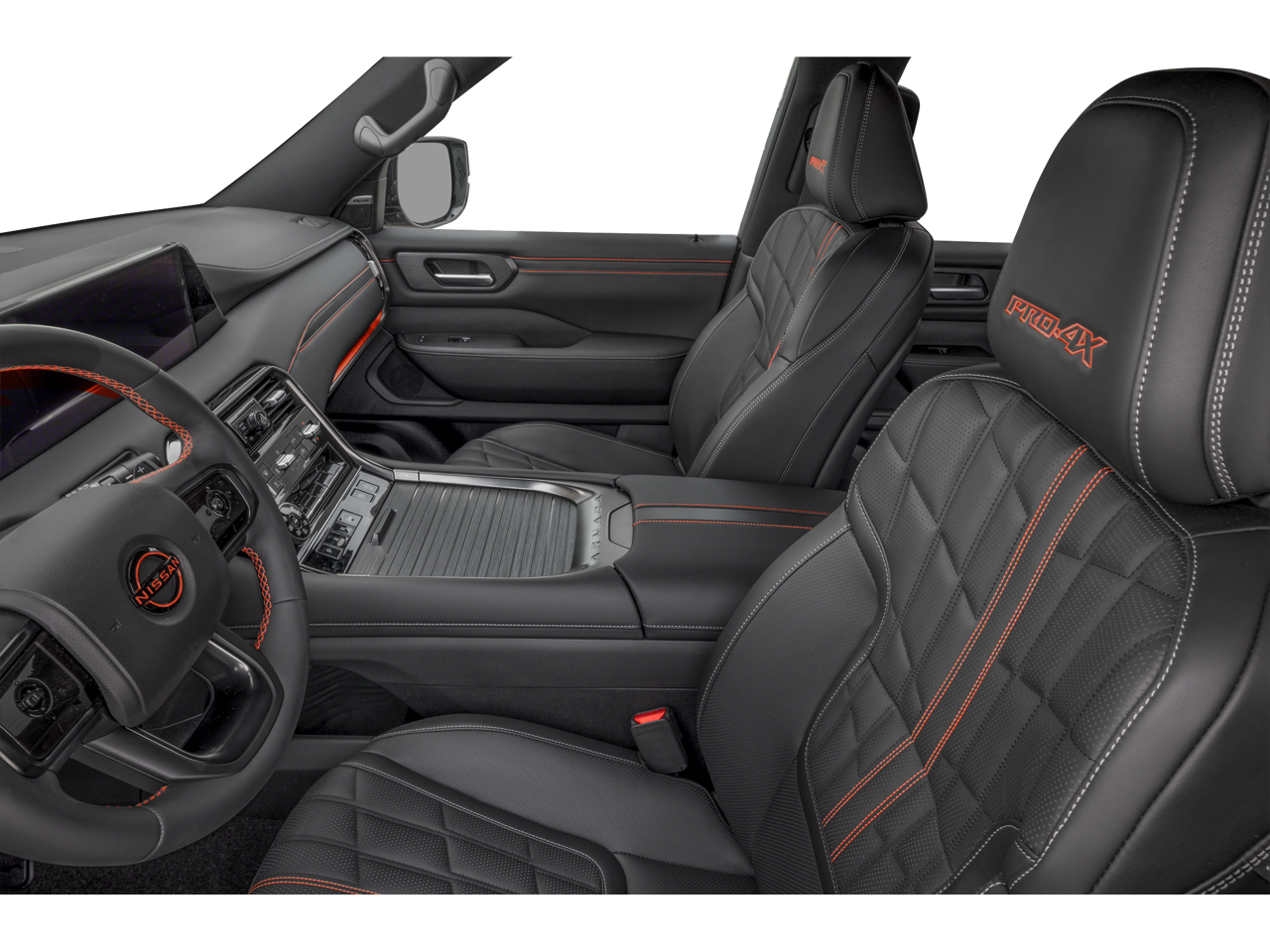 2025 Nissan Armada PRO-4X