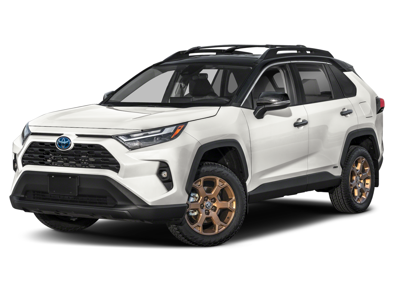 2025 Toyota RAV4 Hybrid Woodland Edition AWD's photo