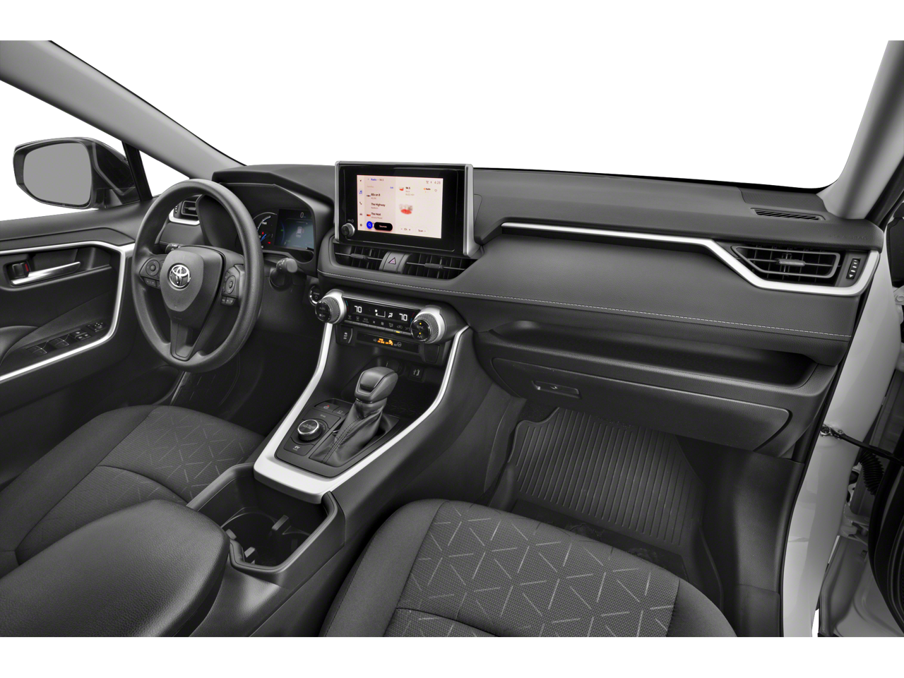 2025 Toyota RAV4 Hybrid Woodland Edition