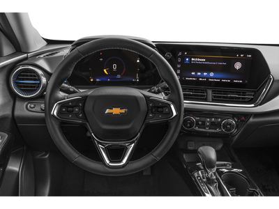2026 Chevrolet Trax RS