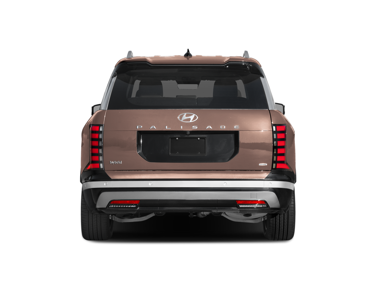 2026 Hyundai PALISADE Hybrid Limited