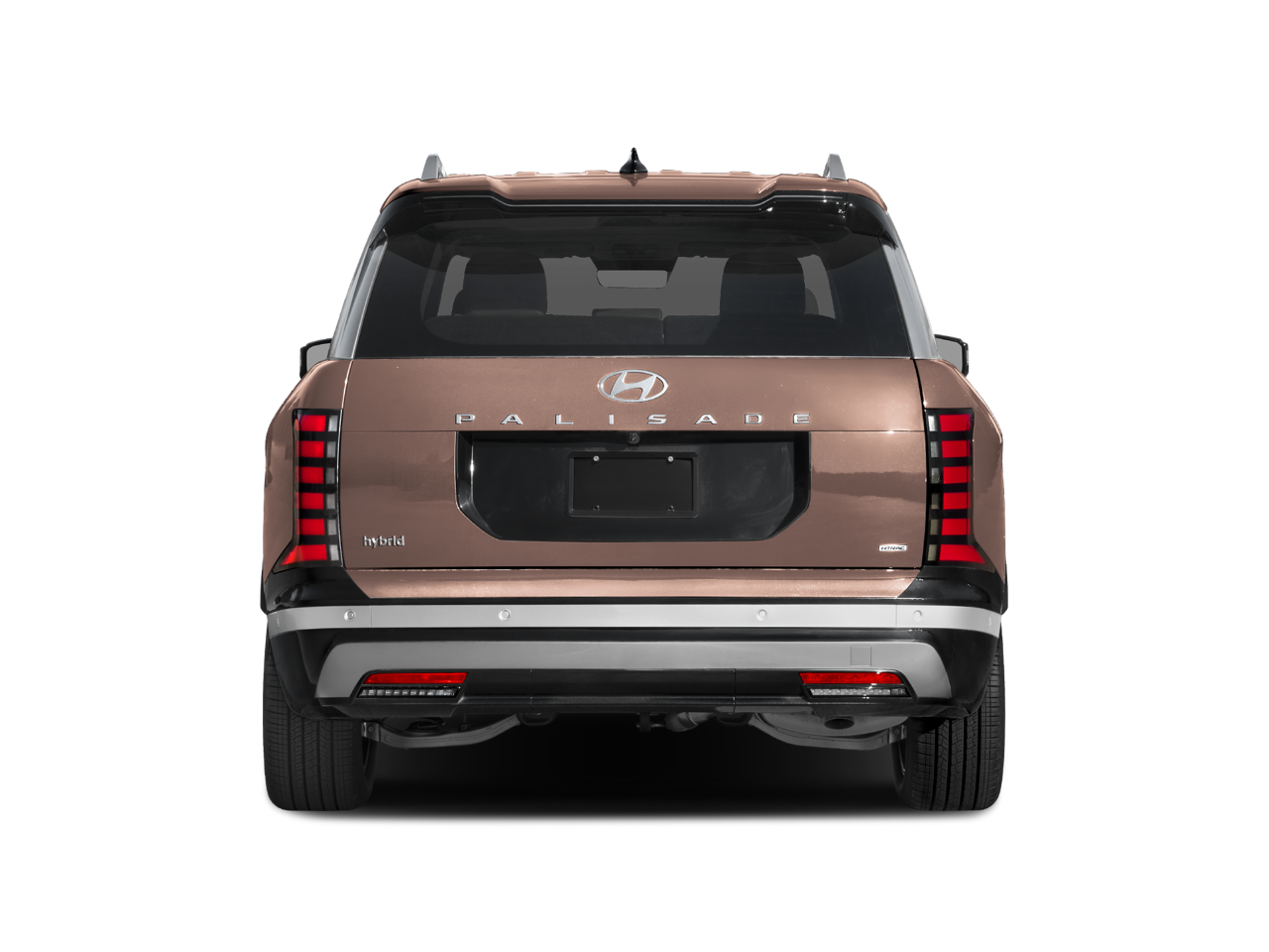 2026 Hyundai PALISADE Hybrid Limited