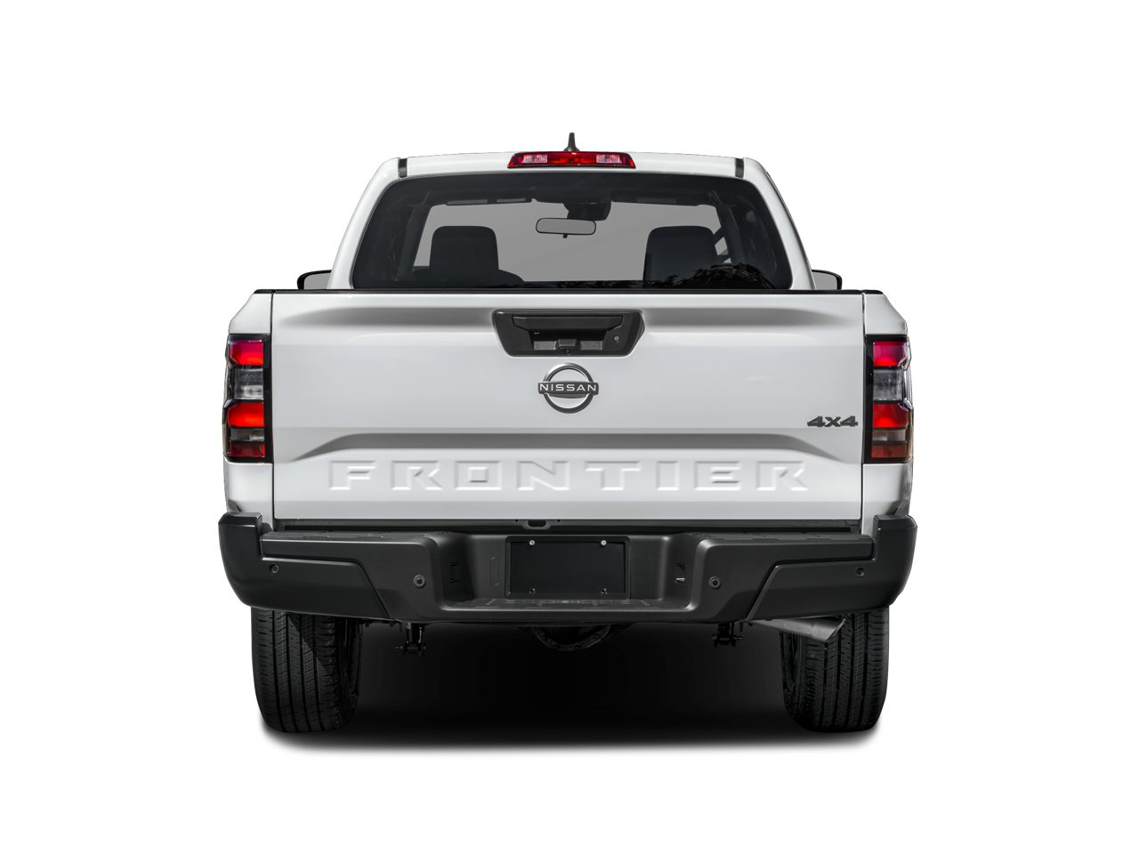 2026 Nissan Frontier S - Photo 30
