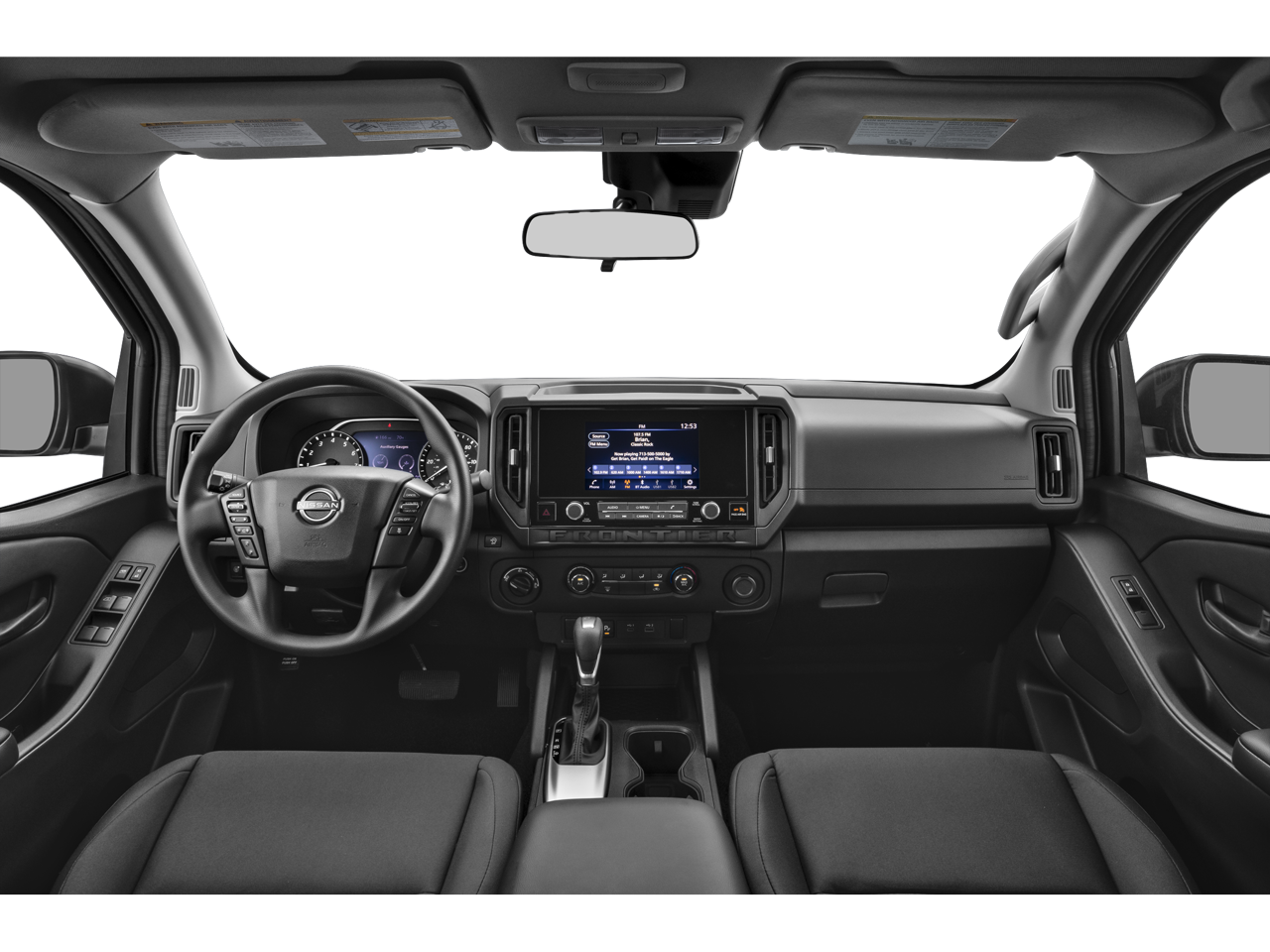 2027 Nissan Frontier SV