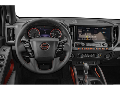 2027 Nissan Frontier Crew Cab PRO-4X® R by Roush®