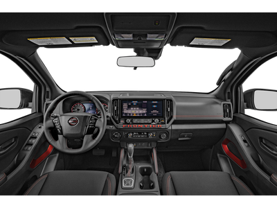 2027 Nissan Frontier Crew Cab PRO-4X® R by Roush®