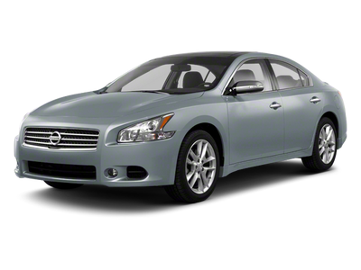 2011 Nissan Maxima S