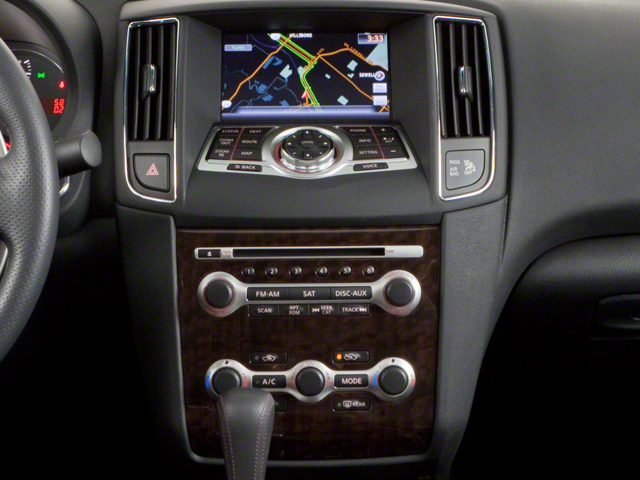 2011 Nissan Maxima S