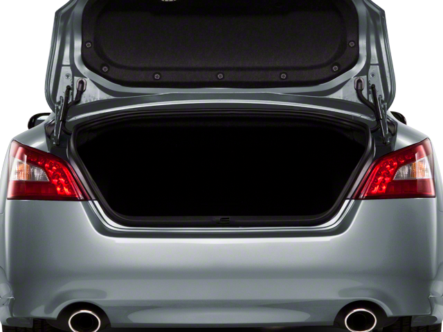 2011 Nissan Maxima S