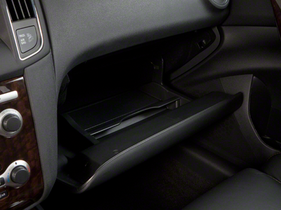 2011 Nissan Maxima S