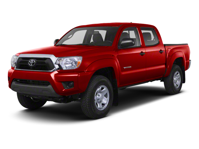2012 Toyota Tacoma V6