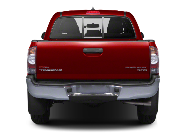 2012 Toyota Tacoma V6