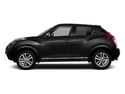 2013 Nissan JUKE S