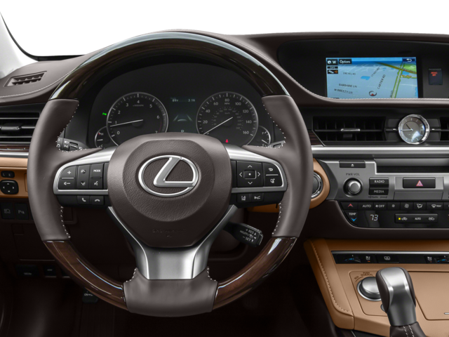 2017 Lexus ES 350 ES 350