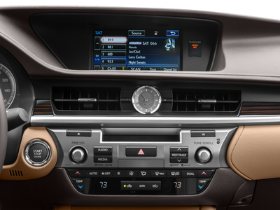 2017 Lexus ES 350 ES 350