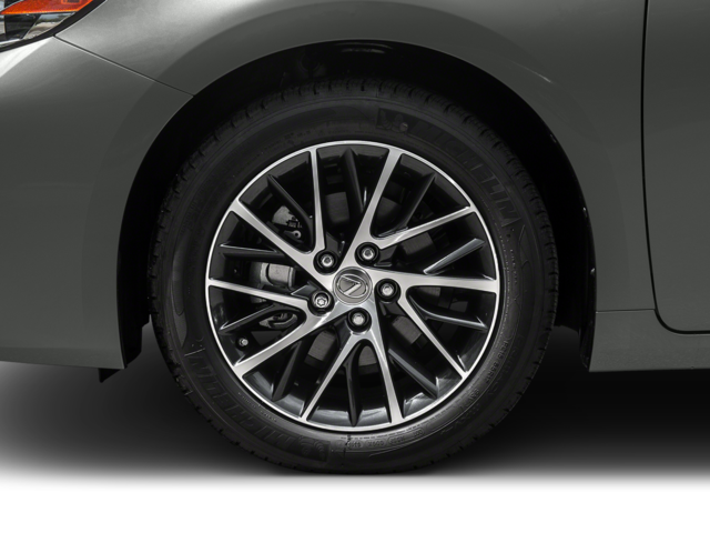 2017 Lexus ES 350 ES 350