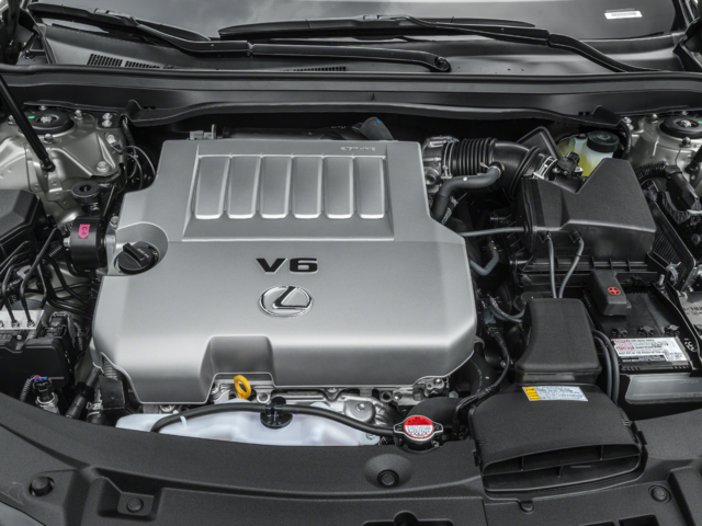 2017 Lexus ES 350 ES 350