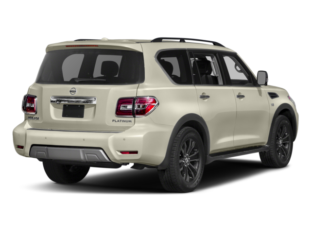 2017 Nissan Armada Platinum photo 2