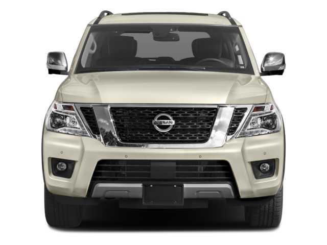2017 Nissan Armada Platinum photo 4