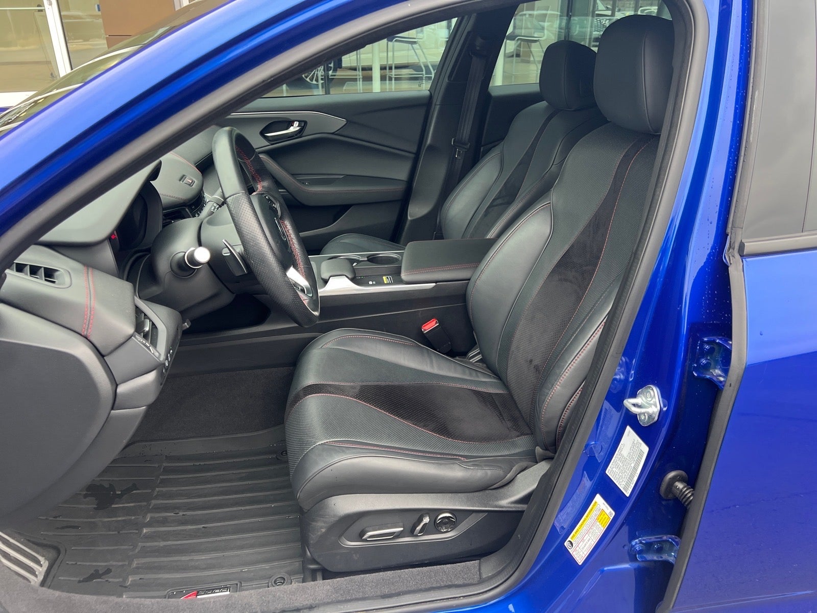 2023 Acura TLX SH-AWD w/A-SPEC