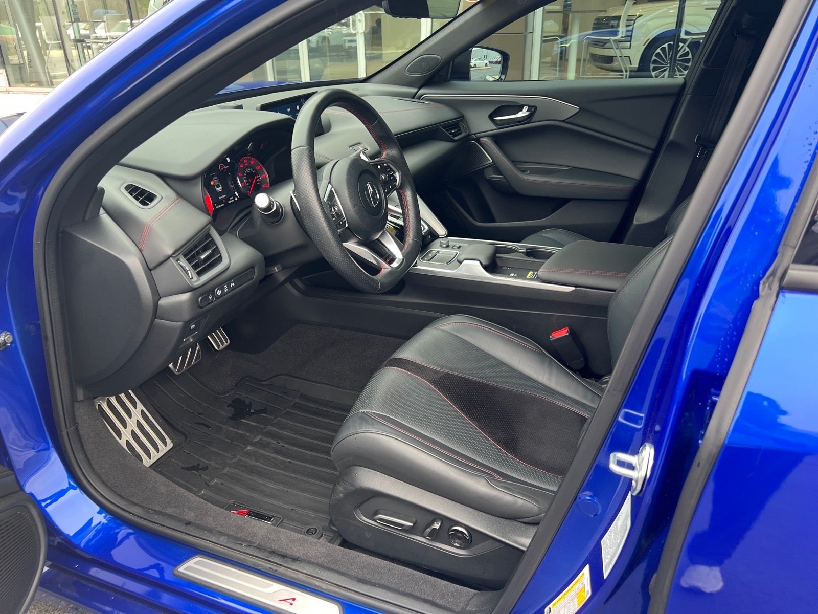 2023 Acura TLX SH-AWD w/A-SPEC