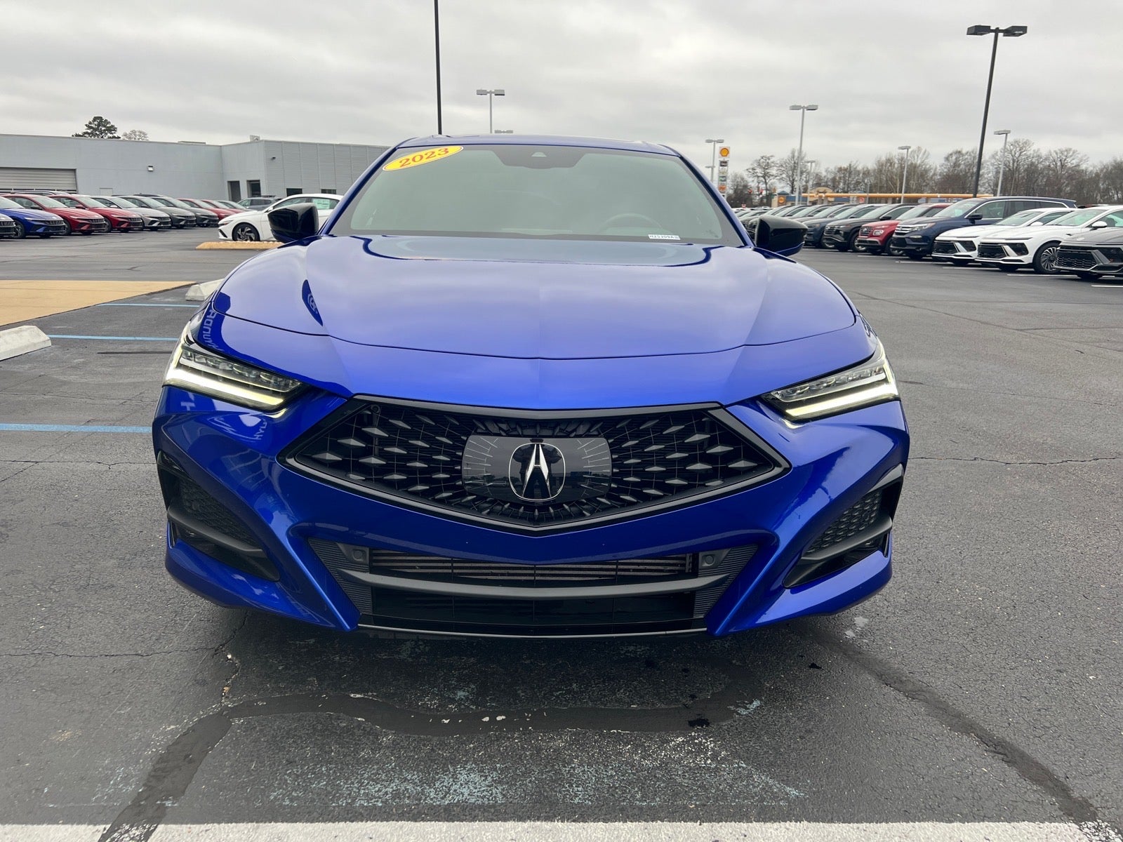 2023 Acura TLX SH-AWD w/A-SPEC