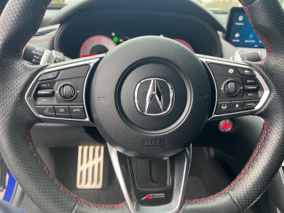 2023 Acura TLX SH-AWD w/A-SPEC
